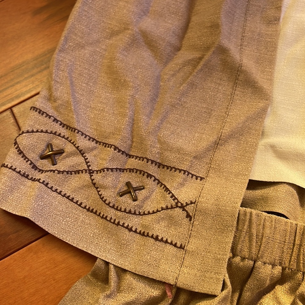 R & M RICHARDS TOP & PANTS - Picture 6 of 13